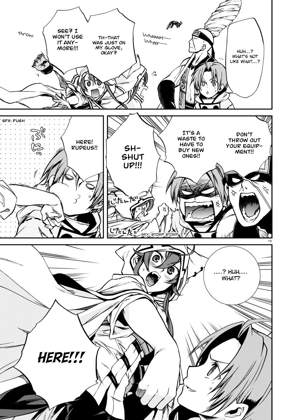Jobless Reincarnation, Chapter 26 image 20